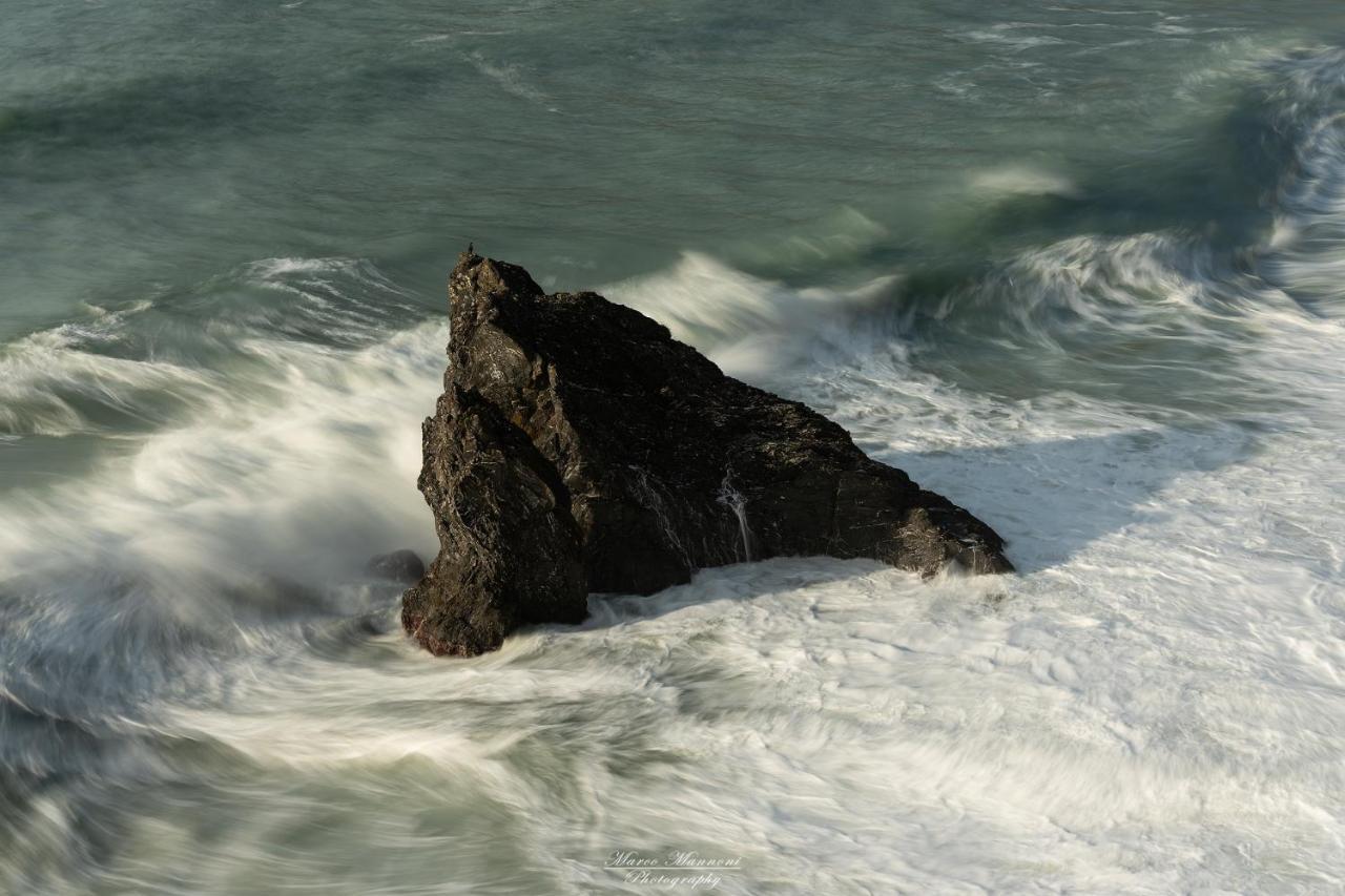 Hotel Meuble Agavi Monterosso al Mare Exteriér fotografie