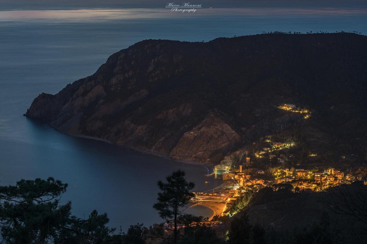 Hotel Meuble Agavi Monterosso al Mare Exteriér fotografie
