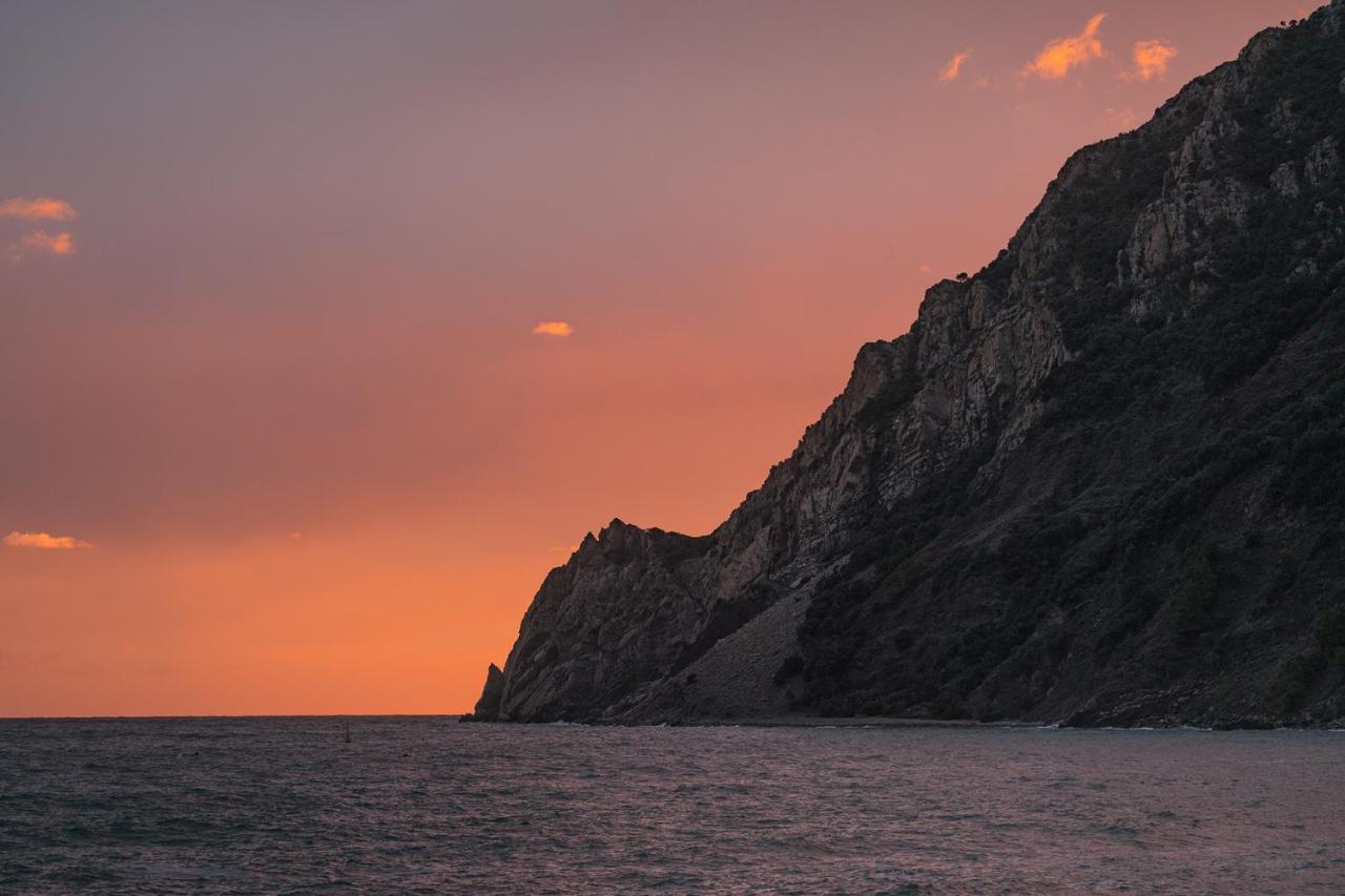 Hotel Meuble Agavi Monterosso al Mare Exteriér fotografie