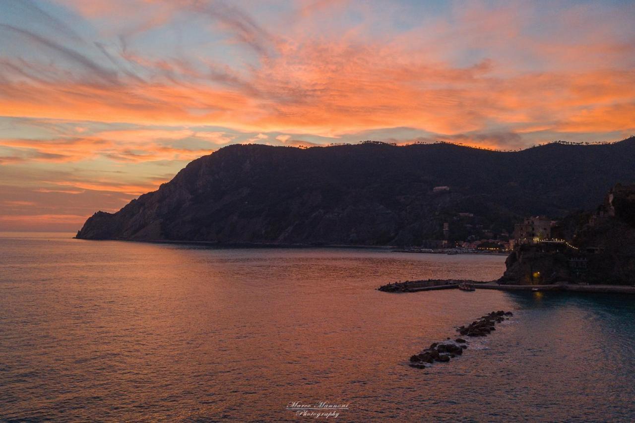 Hotel Meuble Agavi Monterosso al Mare Exteriér fotografie