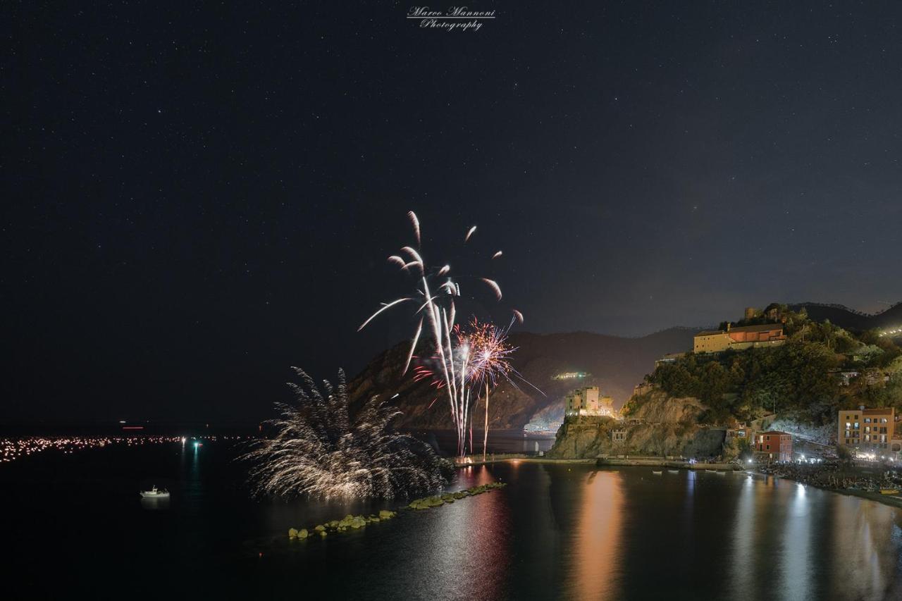 Hotel Meuble Agavi Monterosso al Mare Exteriér fotografie