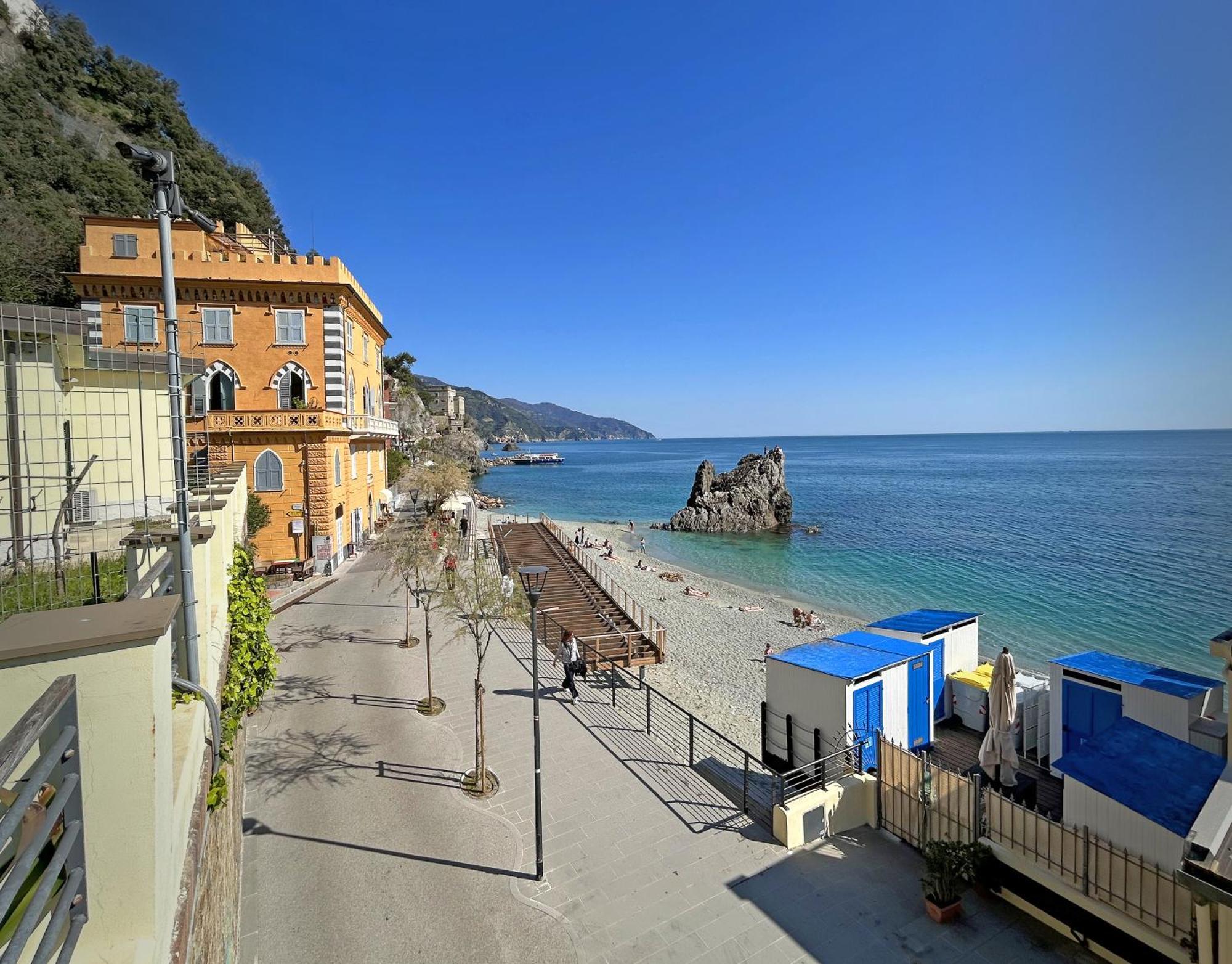 Hotel Meuble Agavi Monterosso al Mare Exteriér fotografie