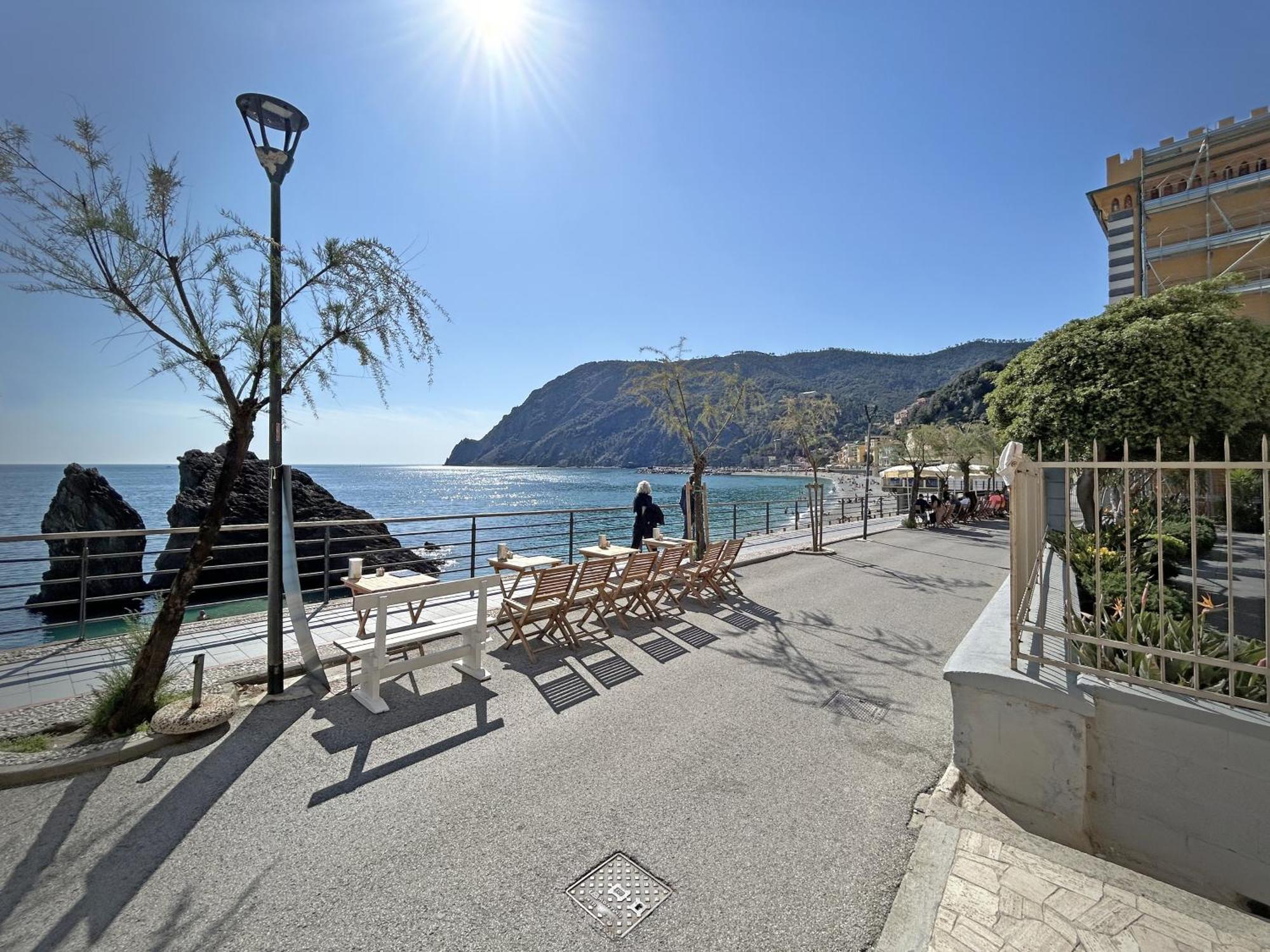 Hotel Meuble Agavi Monterosso al Mare Exteriér fotografie