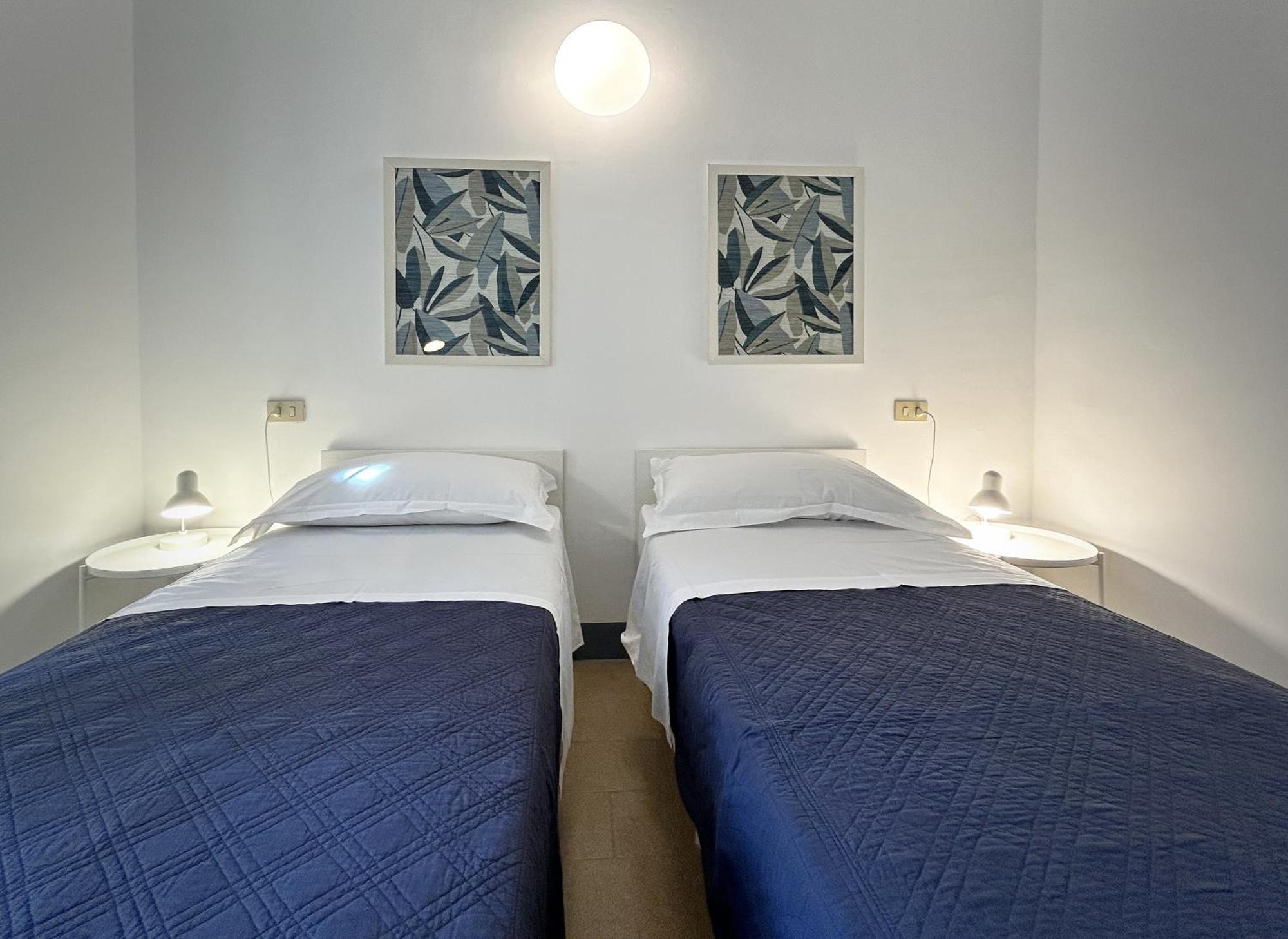 Hotel Meuble Agavi Monterosso al Mare Exteriér fotografie