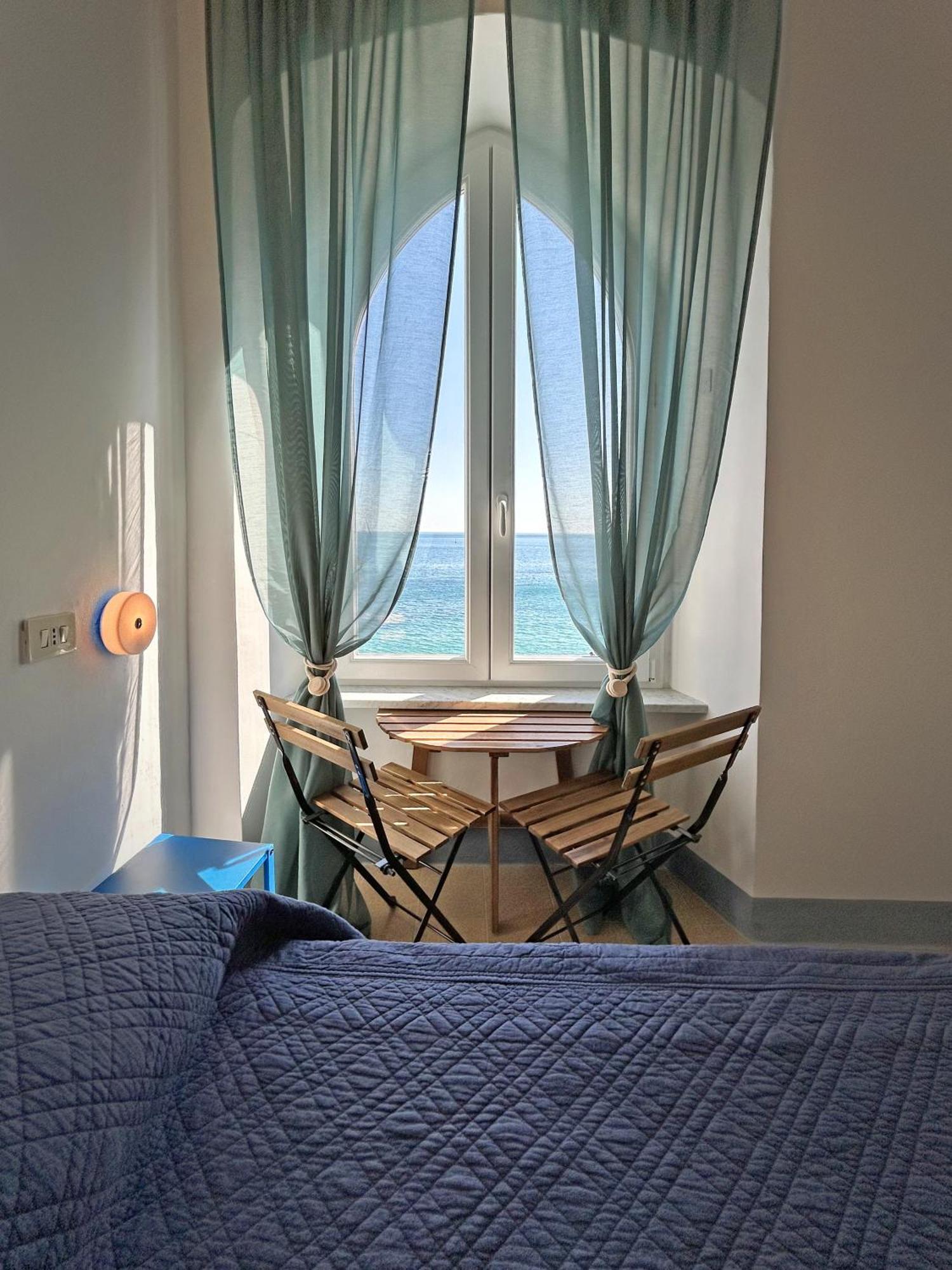 Hotel Meuble Agavi Monterosso al Mare Exteriér fotografie
