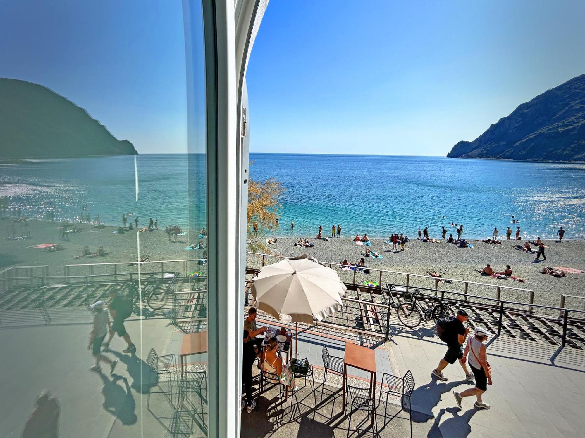 Hotel Meuble Agavi Monterosso al Mare Exteriér fotografie