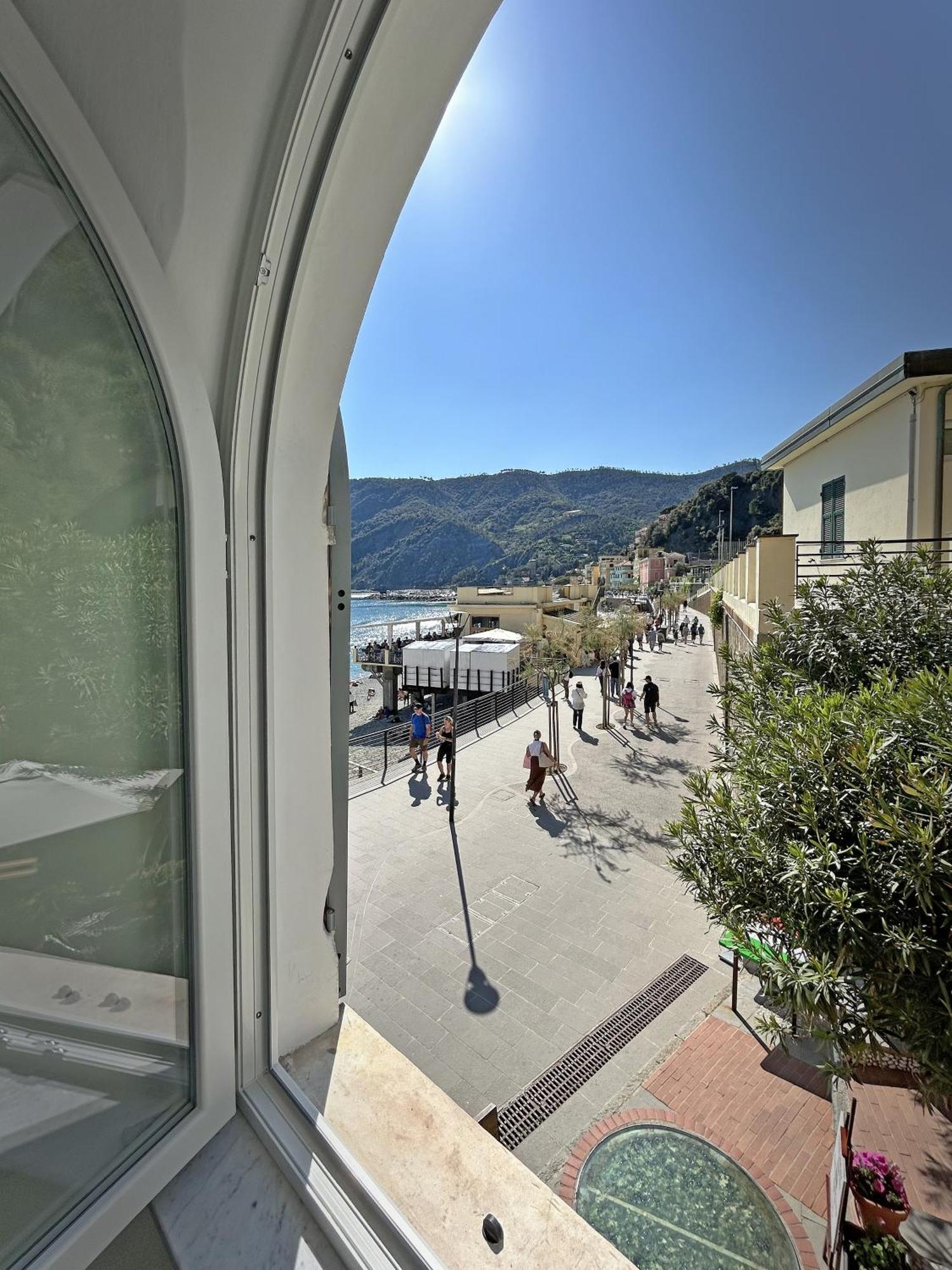Hotel Meuble Agavi Monterosso al Mare Exteriér fotografie