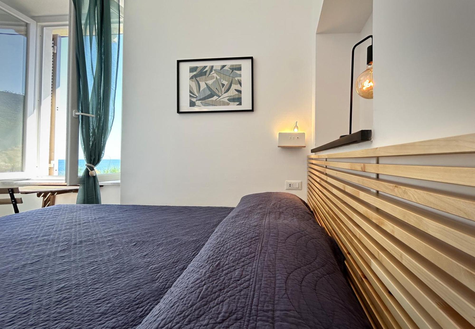 Hotel Meuble Agavi Monterosso al Mare Exteriér fotografie