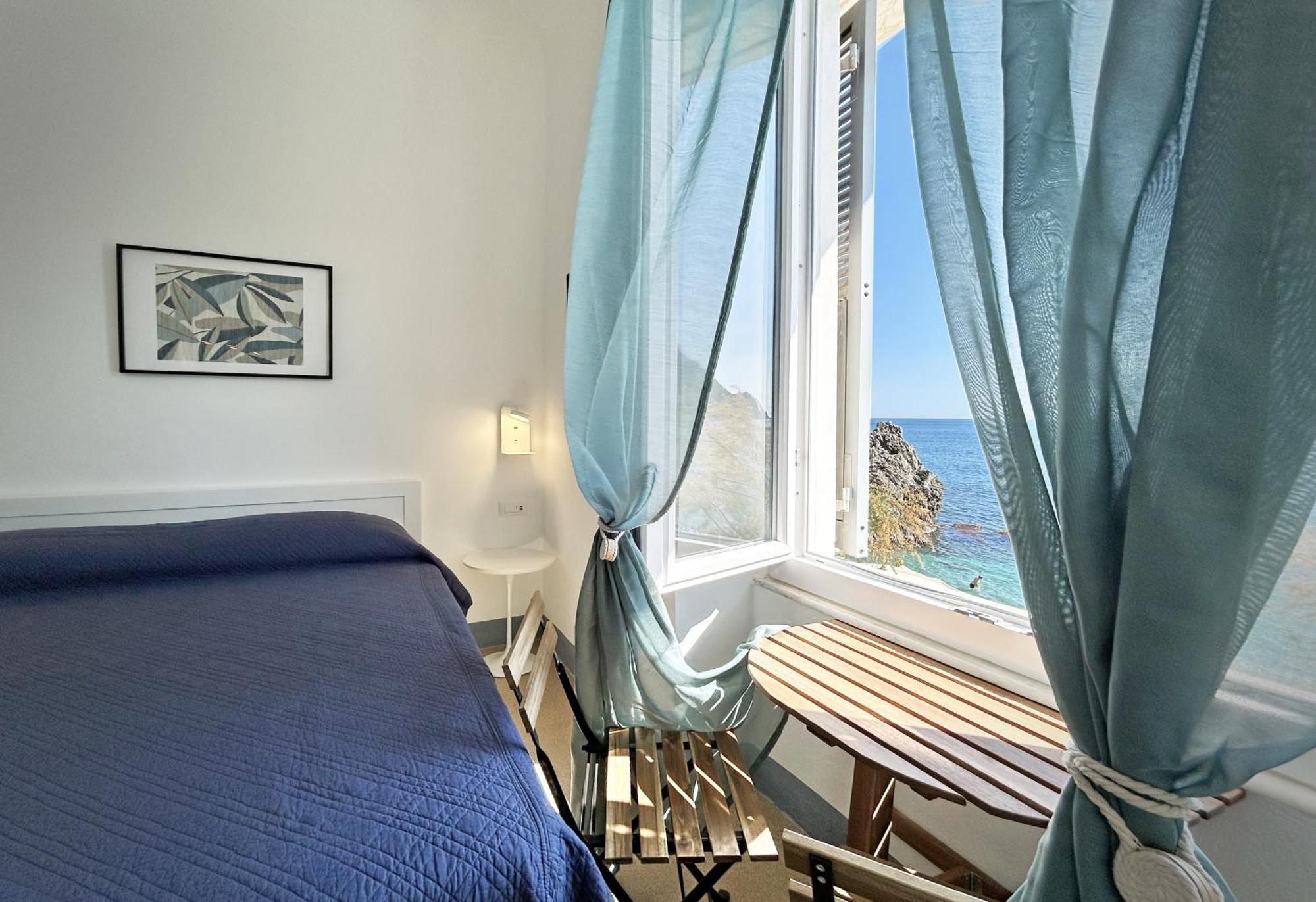 Hotel Meuble Agavi Monterosso al Mare Exteriér fotografie