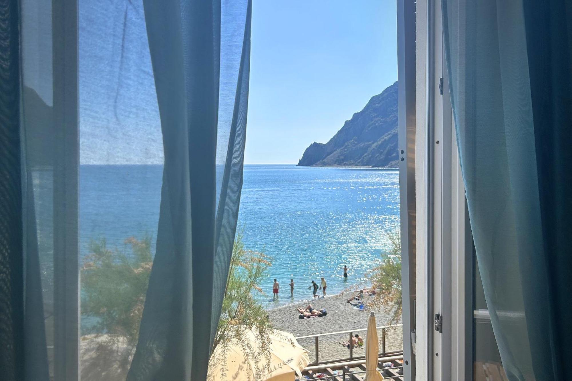 Hotel Meuble Agavi Monterosso al Mare Exteriér fotografie