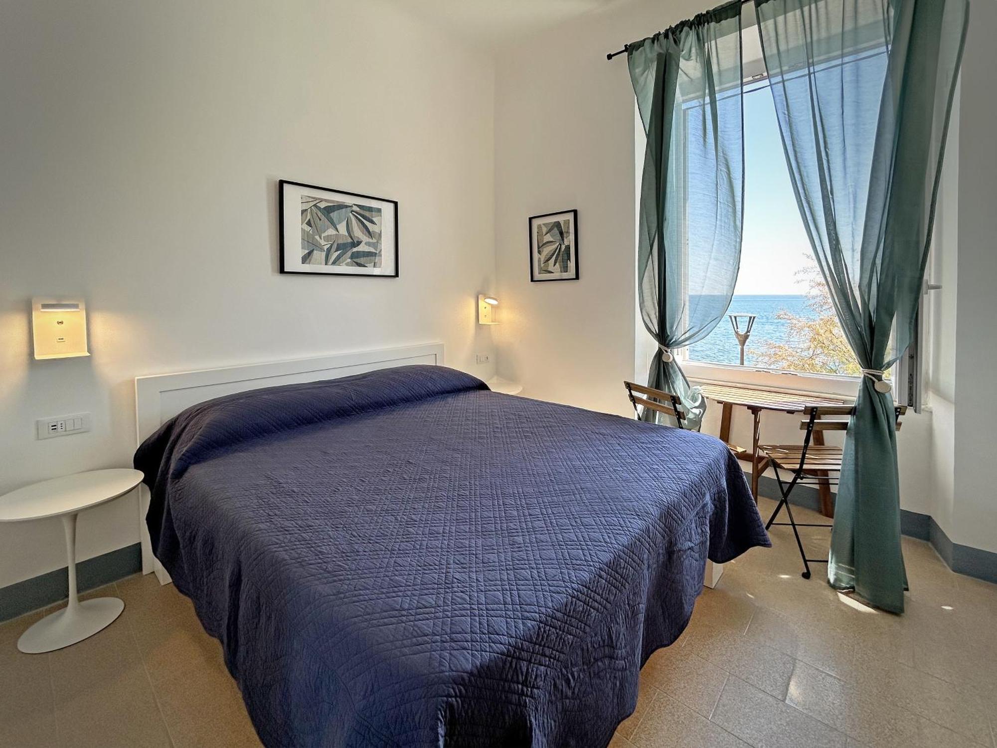 Hotel Meuble Agavi Monterosso al Mare Exteriér fotografie