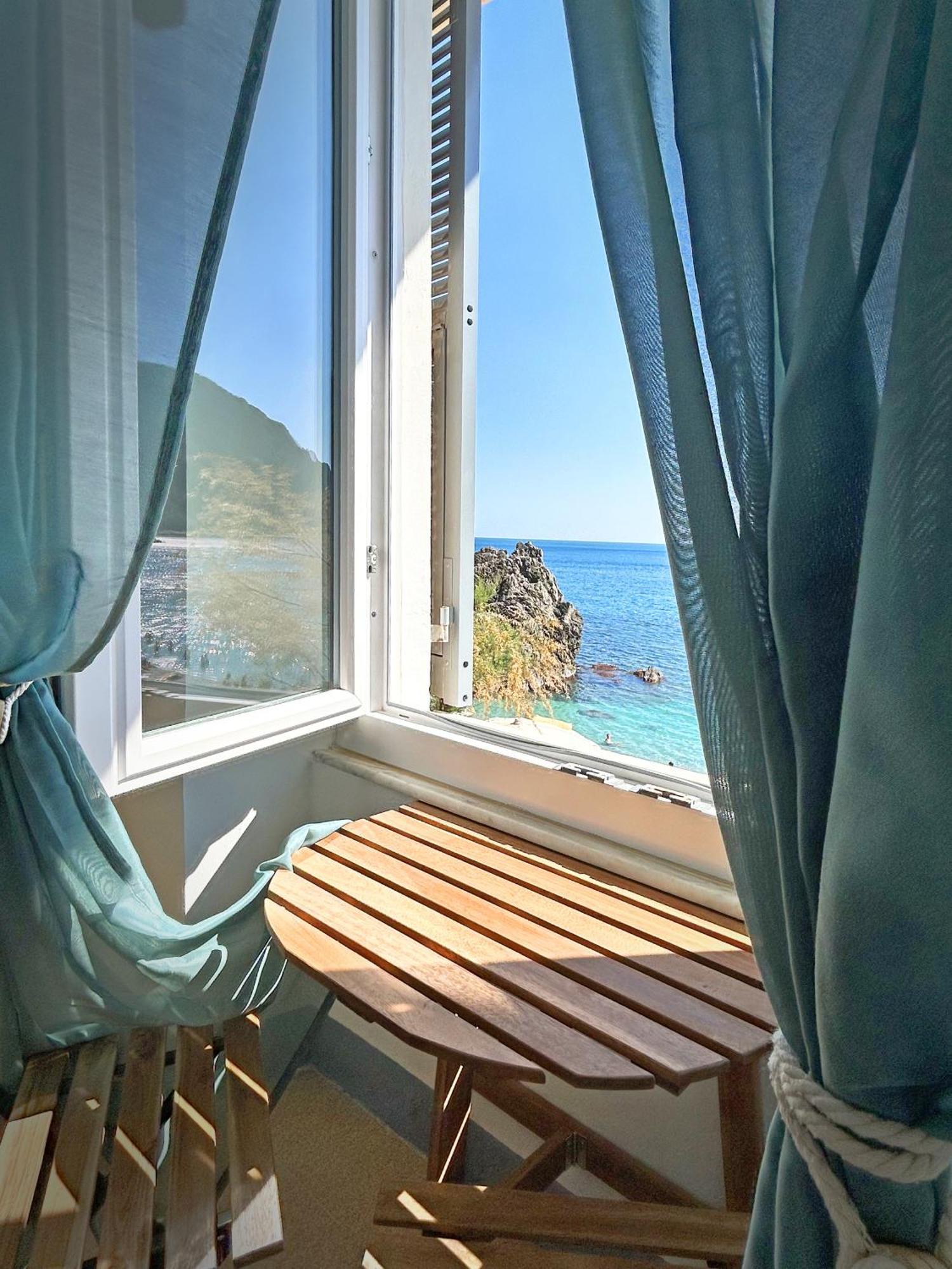 Hotel Meuble Agavi Monterosso al Mare Exteriér fotografie
