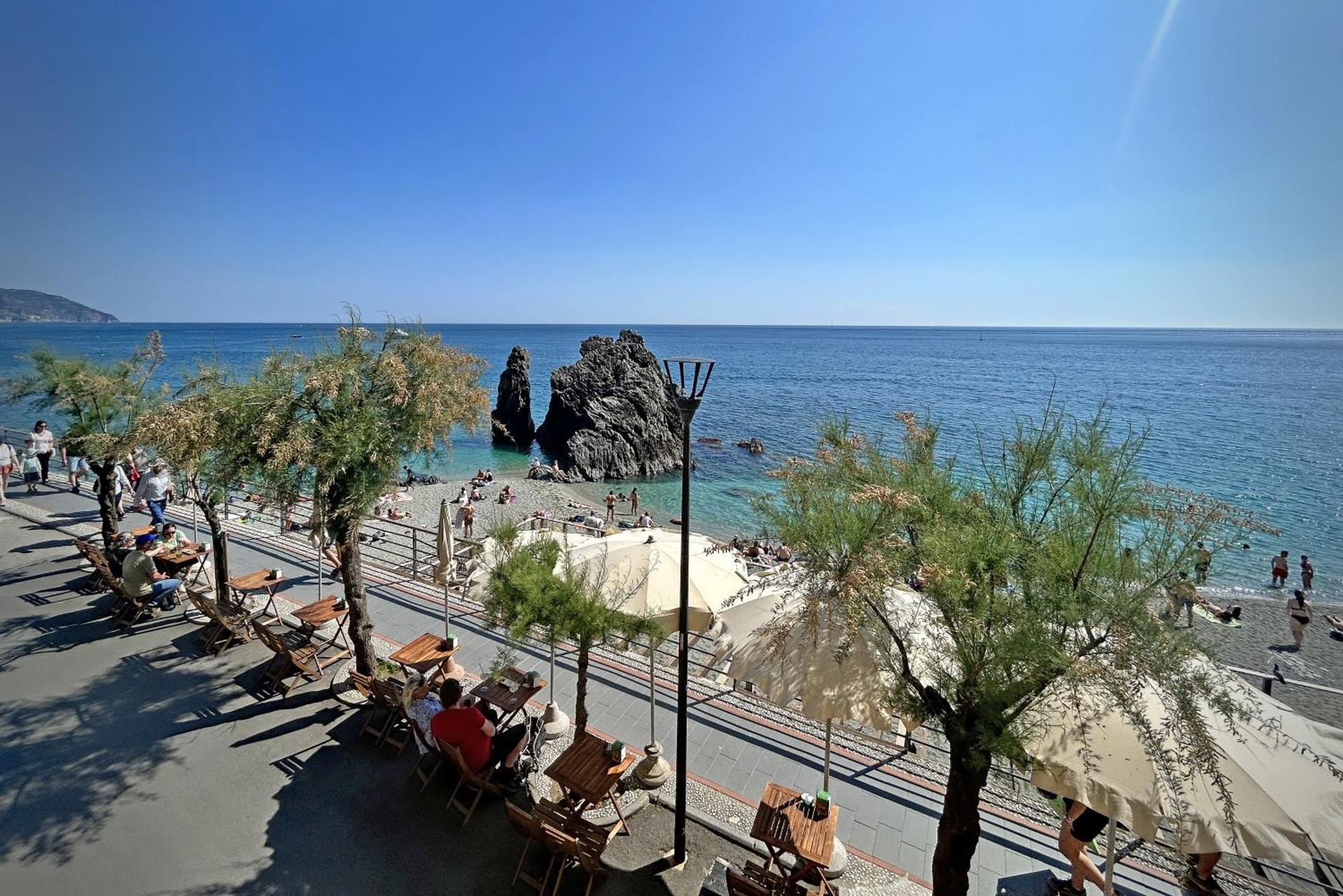Hotel Meuble Agavi Monterosso al Mare Exteriér fotografie