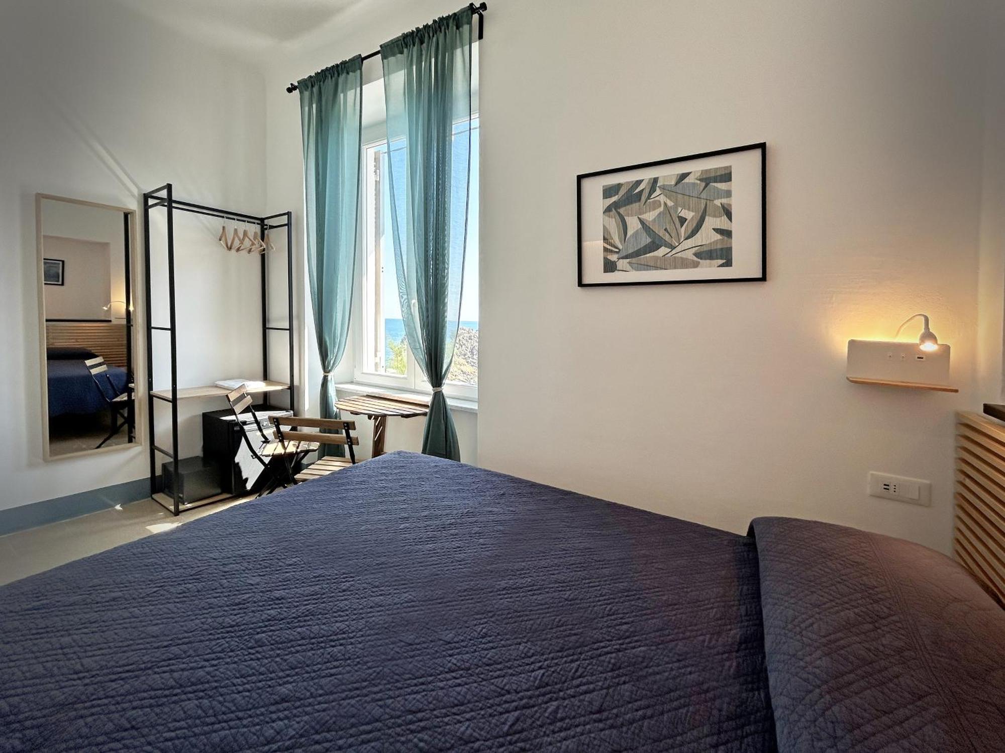 Hotel Meuble Agavi Monterosso al Mare Exteriér fotografie