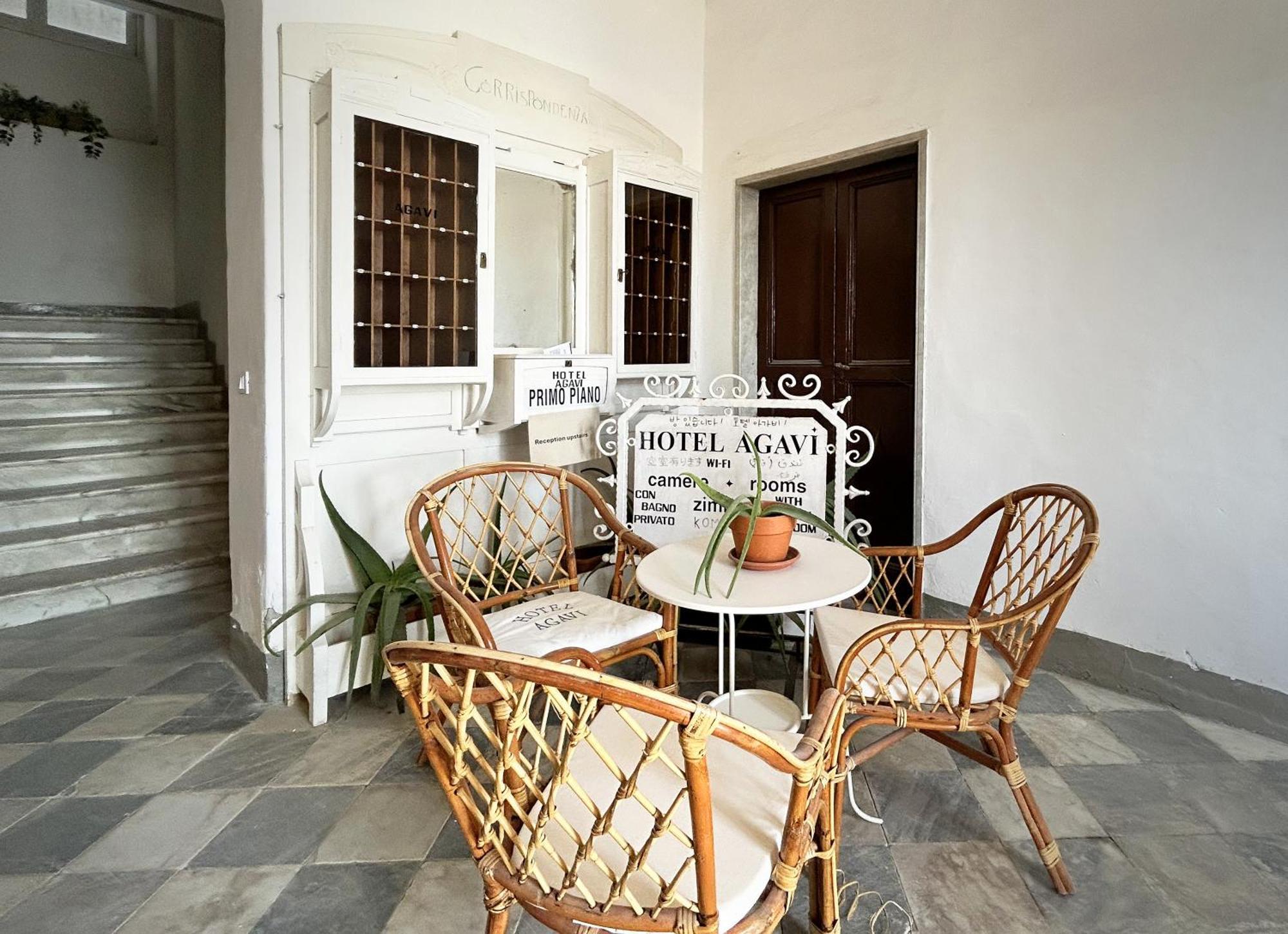 Hotel Meuble Agavi Monterosso al Mare Exteriér fotografie