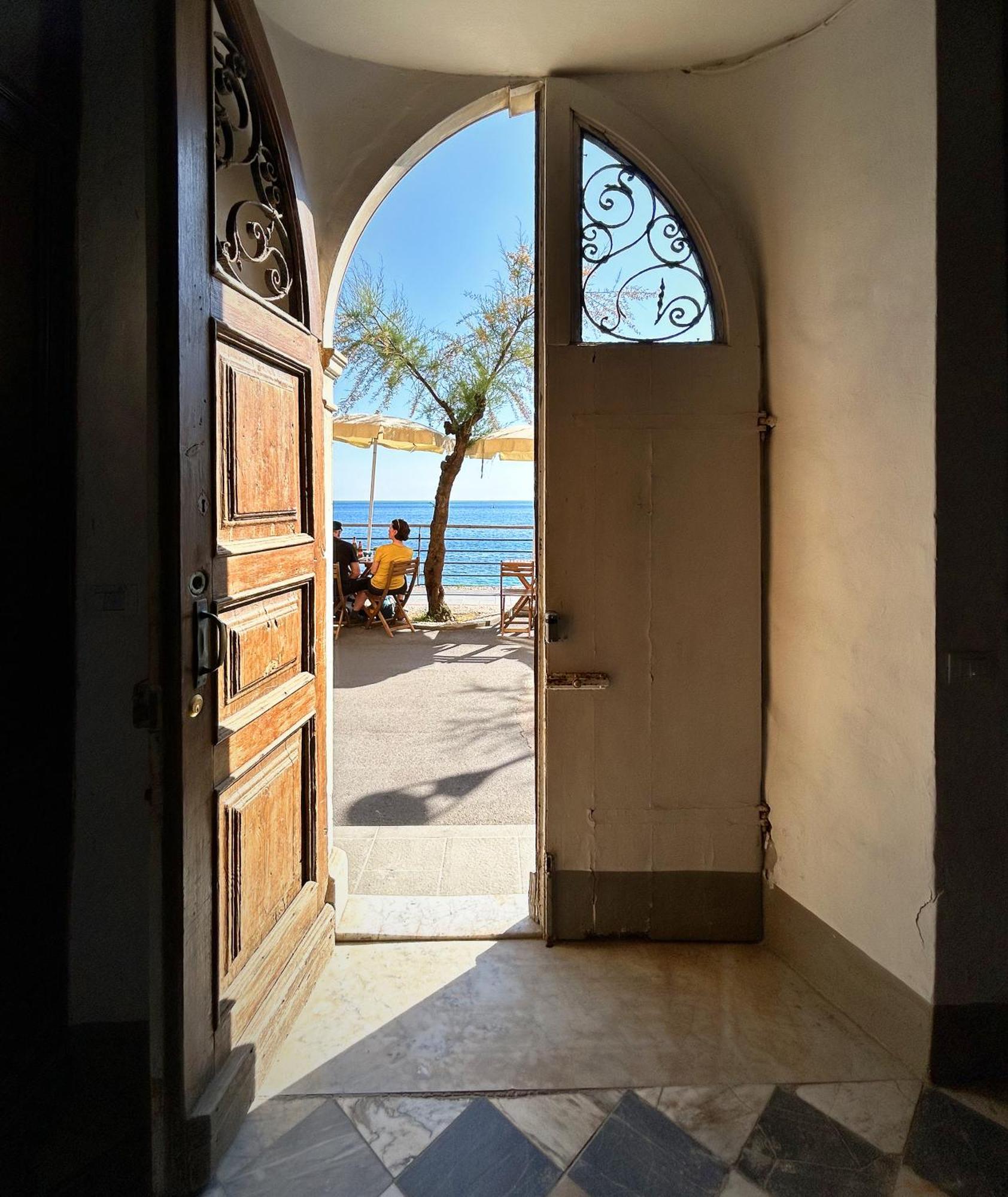 Hotel Meuble Agavi Monterosso al Mare Exteriér fotografie