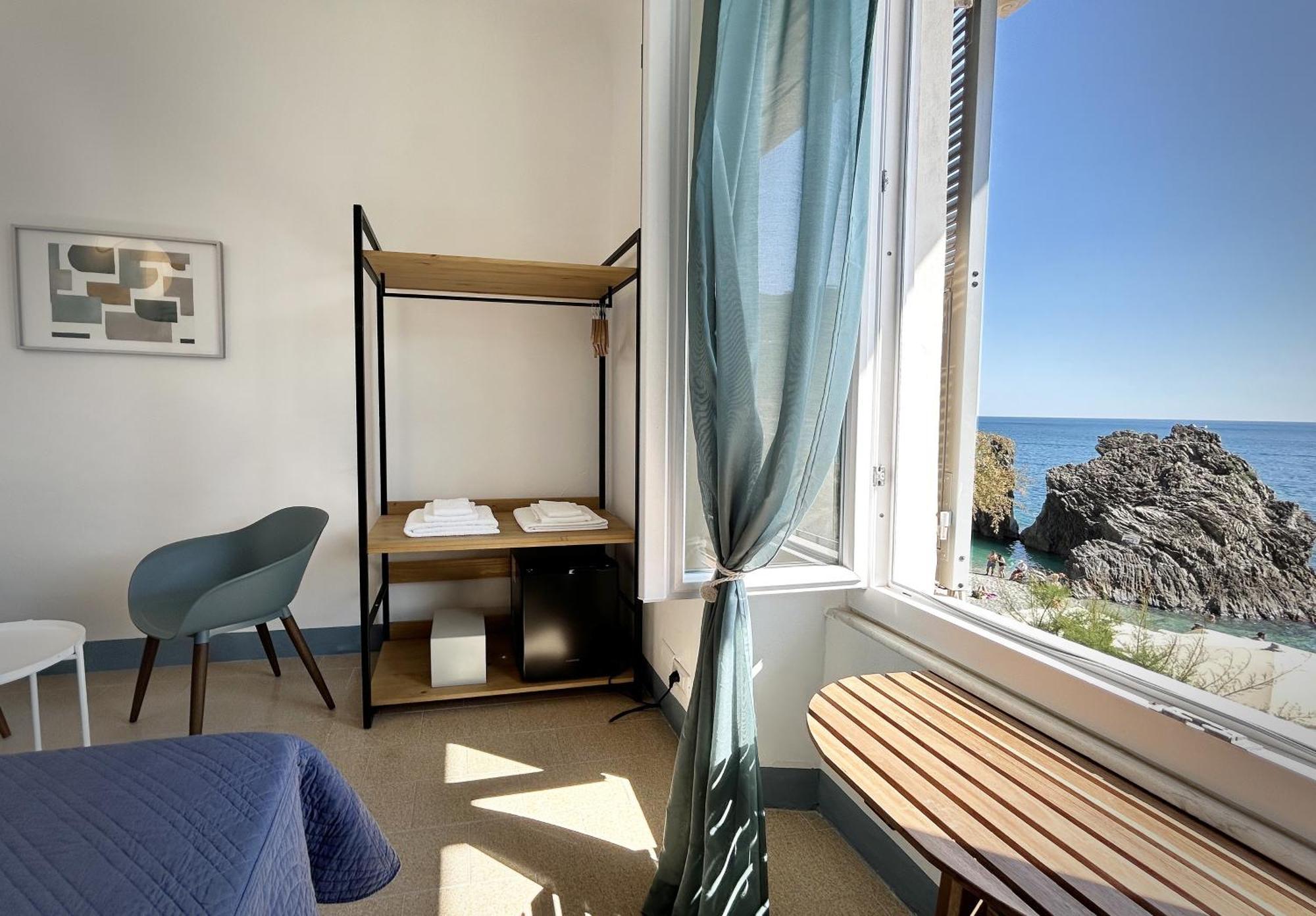 Hotel Meuble Agavi Monterosso al Mare Exteriér fotografie