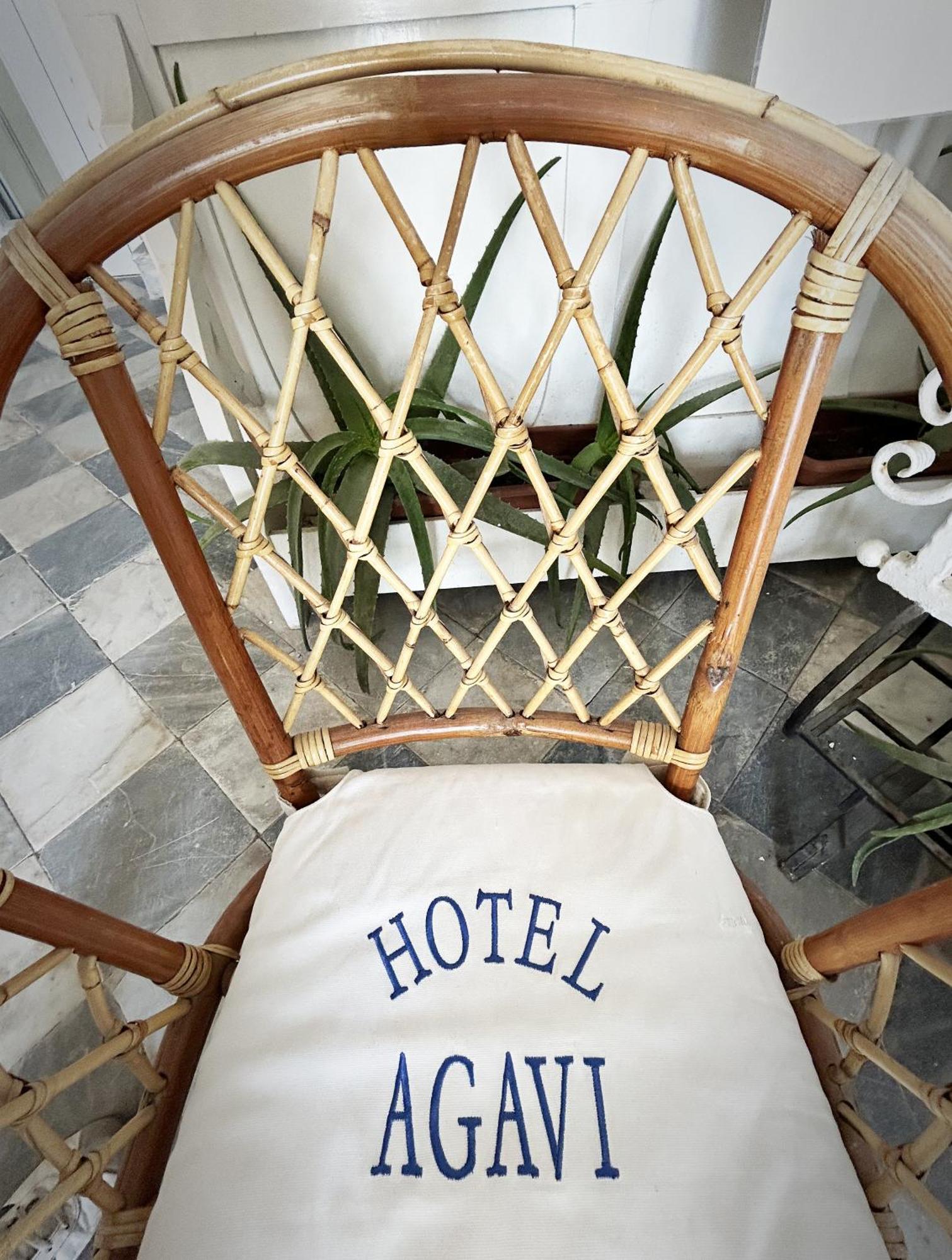 Hotel Meuble Agavi Monterosso al Mare Exteriér fotografie