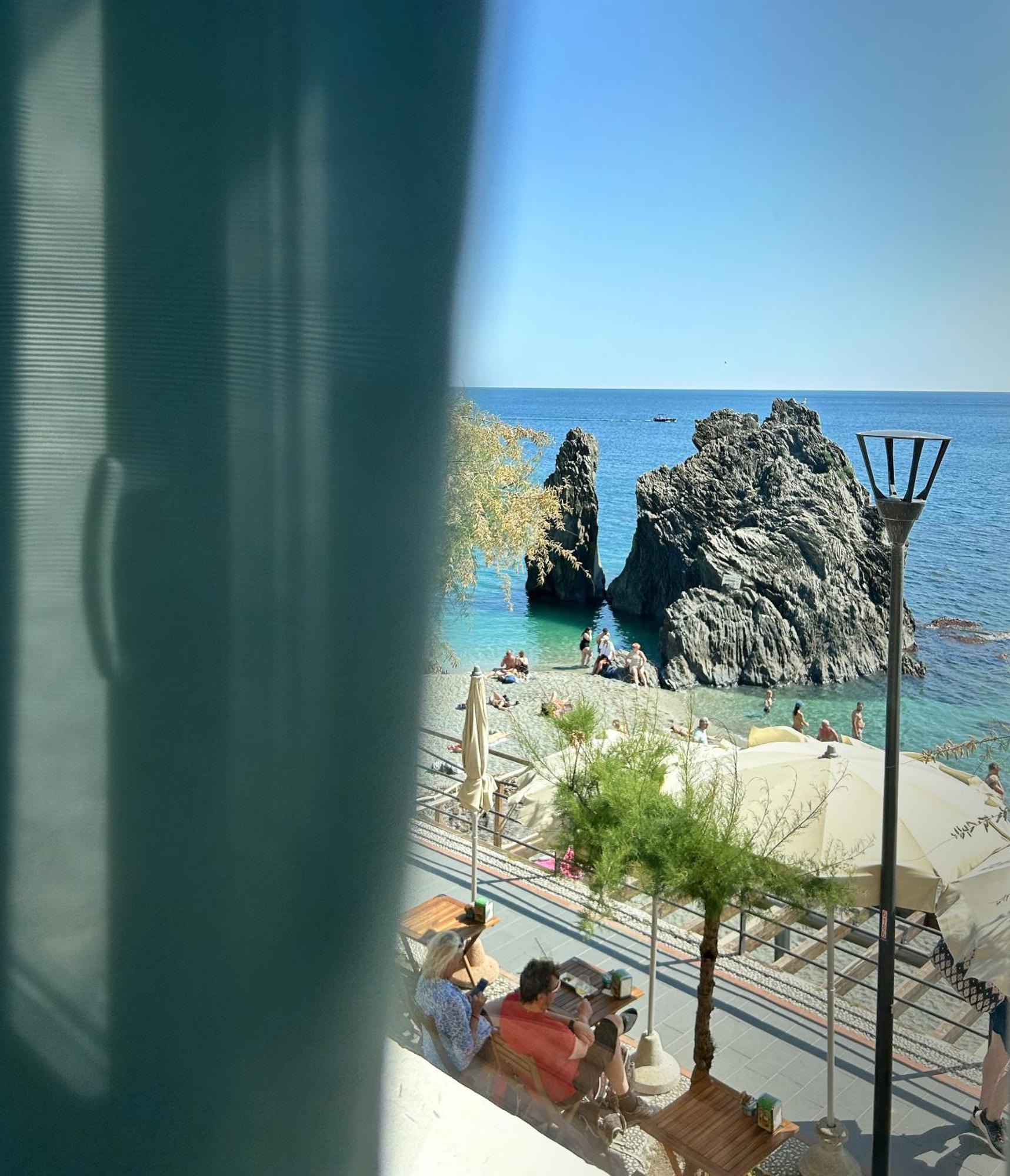 Hotel Meuble Agavi Monterosso al Mare Exteriér fotografie
