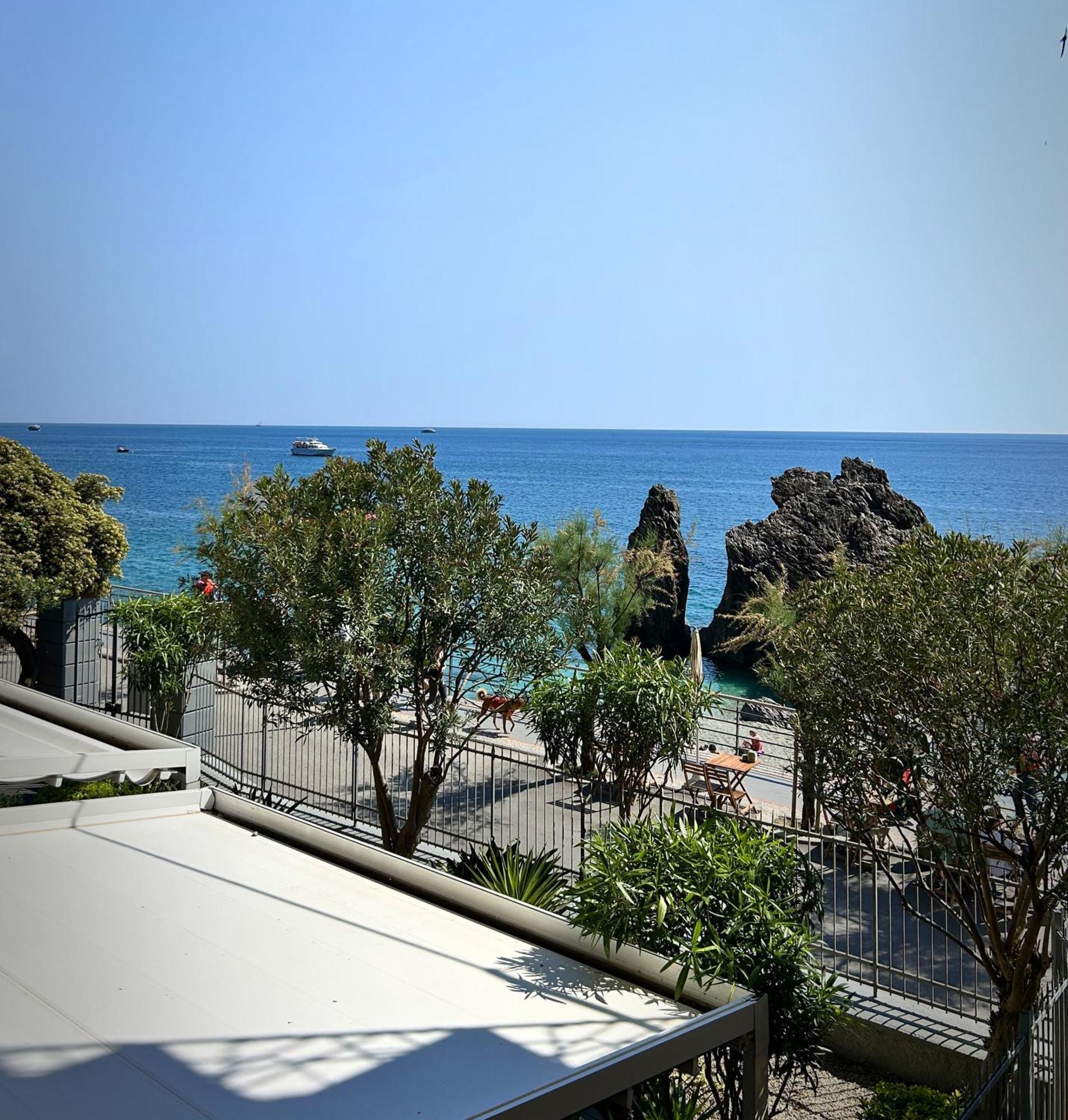 Hotel Meuble Agavi Monterosso al Mare Exteriér fotografie